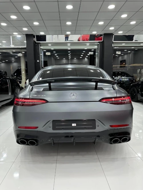 Mercedes GT 2023 43 amg