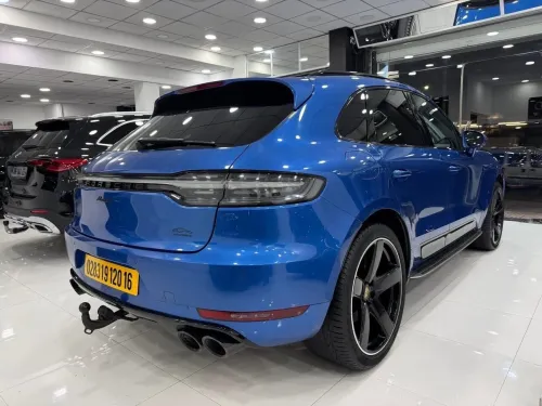 Porsche Macan 2020 Macan