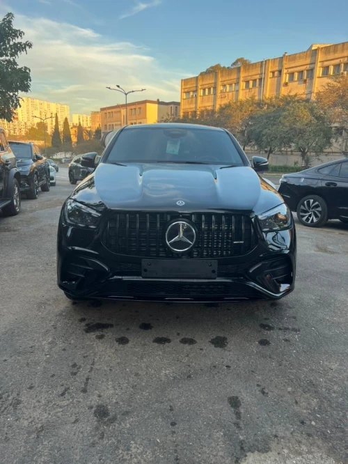 Mercedes GLE 300d 2026 GLE 300d