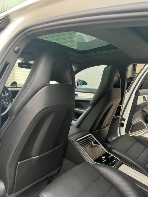 Porsche Panamera 2017 Panamera