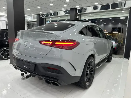Mercedes GLE300d 2025 300d