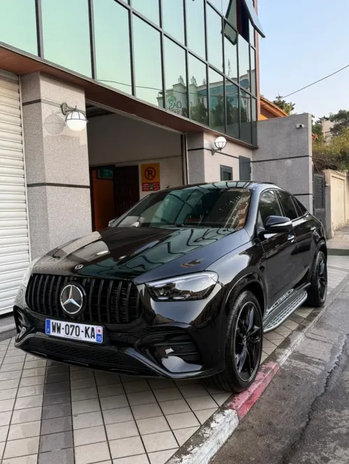 Mercedes GLE300d 2025 GLE300