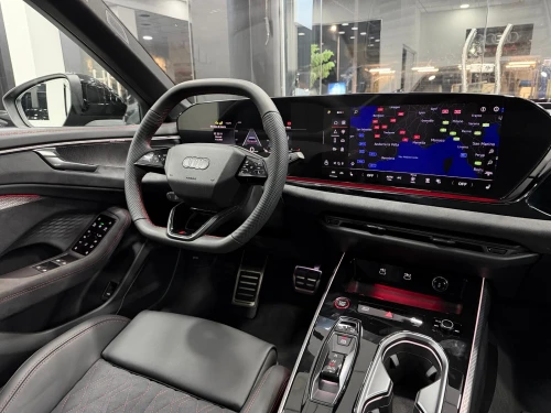 Audi A6 2026 S Line