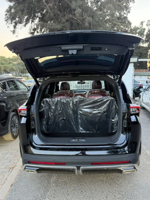 Jetour  X70 PLUS 2025 X70 plus