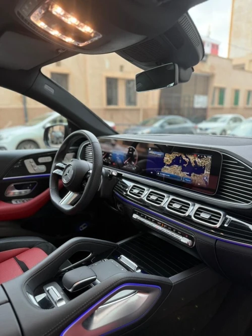 Mercedes GLE 450d 2024 GLE 450d