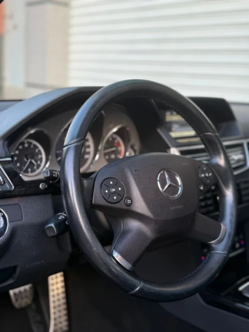 Mercedes Classe E 2009 Classe E