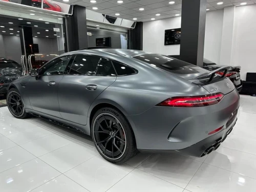Mercedes GT 2023 43 amg