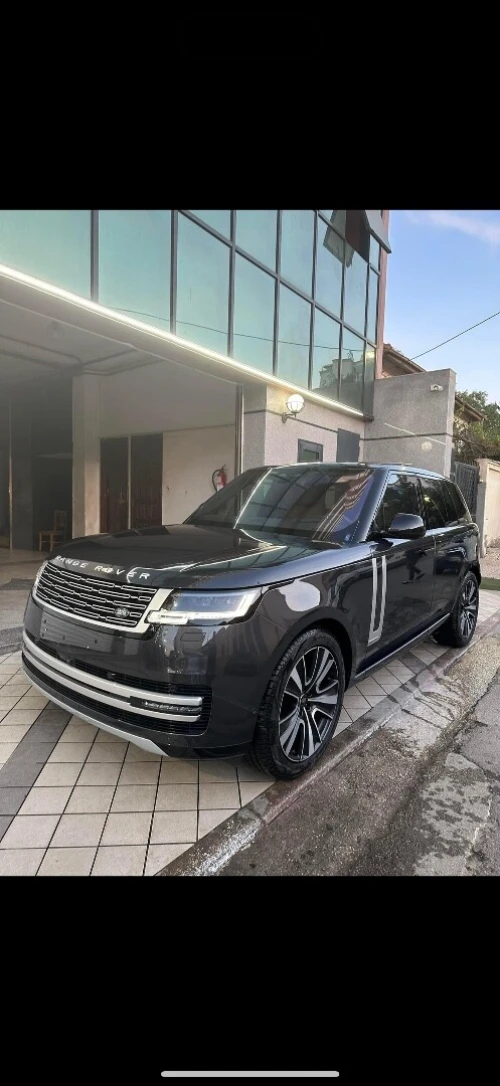 Range Rover voque p510 Range Rover voque p510 2023 Range Rover voque p510