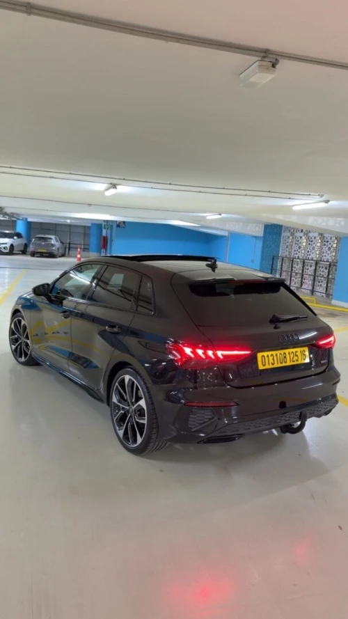 Audi A3 2025 Sline