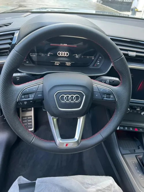 Audi Q3 2025 Sline