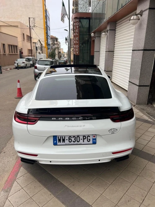 Porsche Panamera 2017 Panamera
