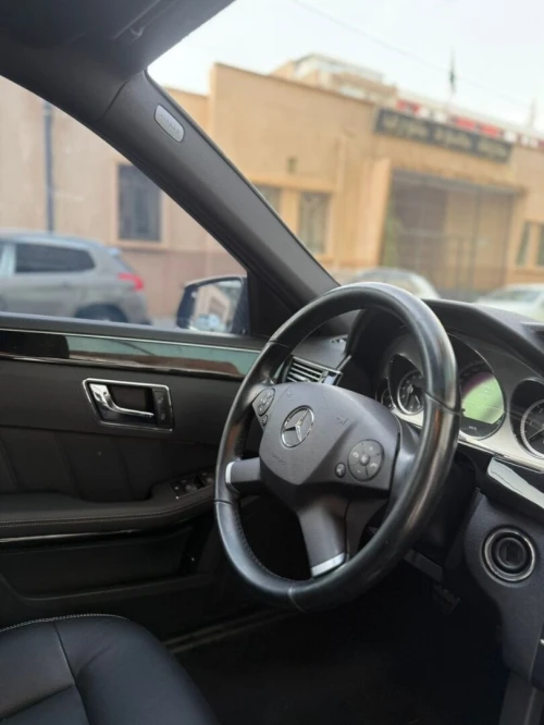 Mercedes Classe E 2009 Classe E