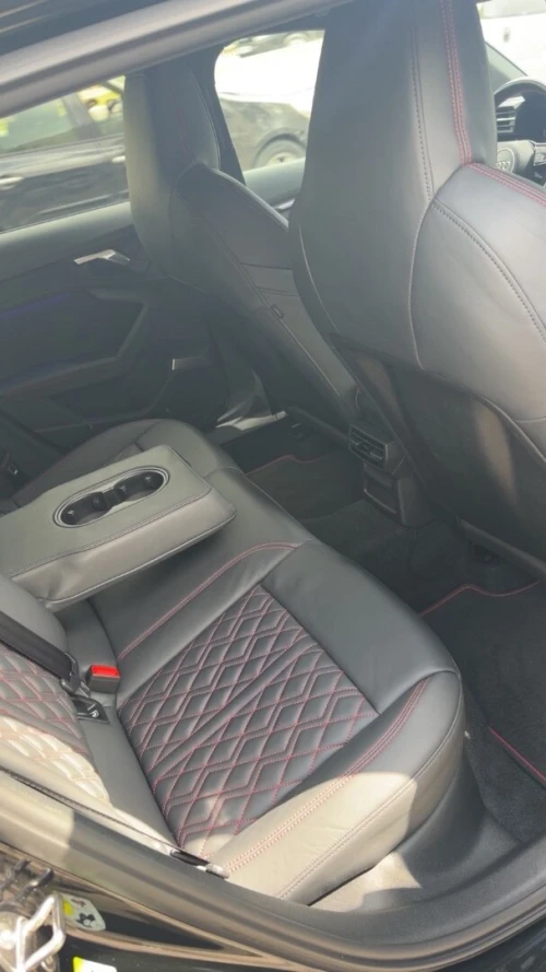 Audi A3 2025 Sline