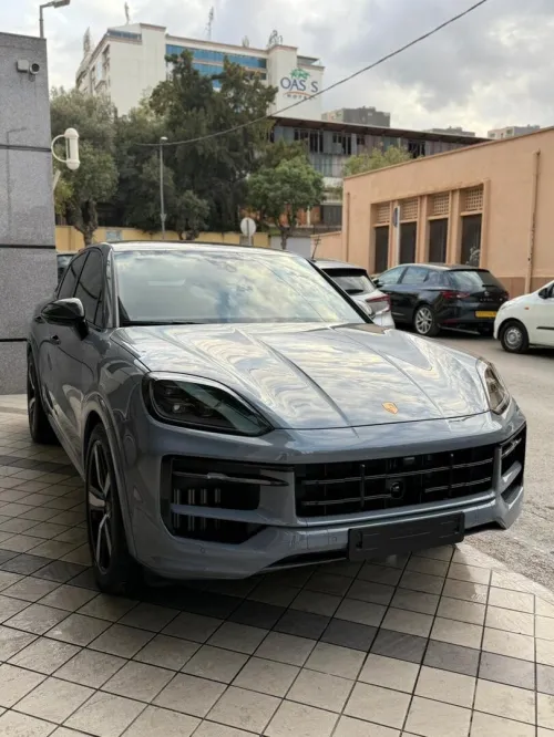 Porsche Cayenne 2025 Cayenne