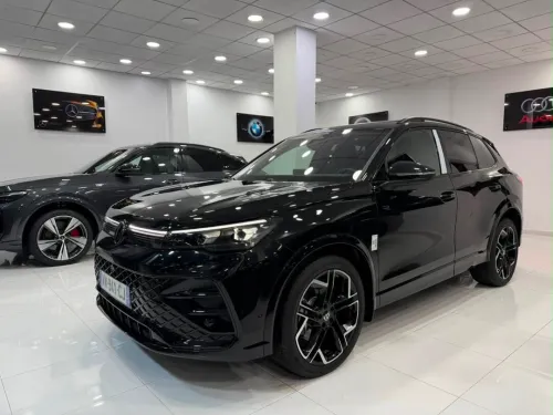 Volkswagen Tiguan 2025 200ch