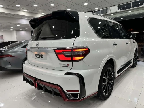 Nissan Patrol Long 2022 Patrol Long