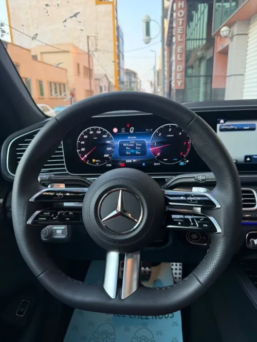 Mercedes GLE300d 2025 GLE300