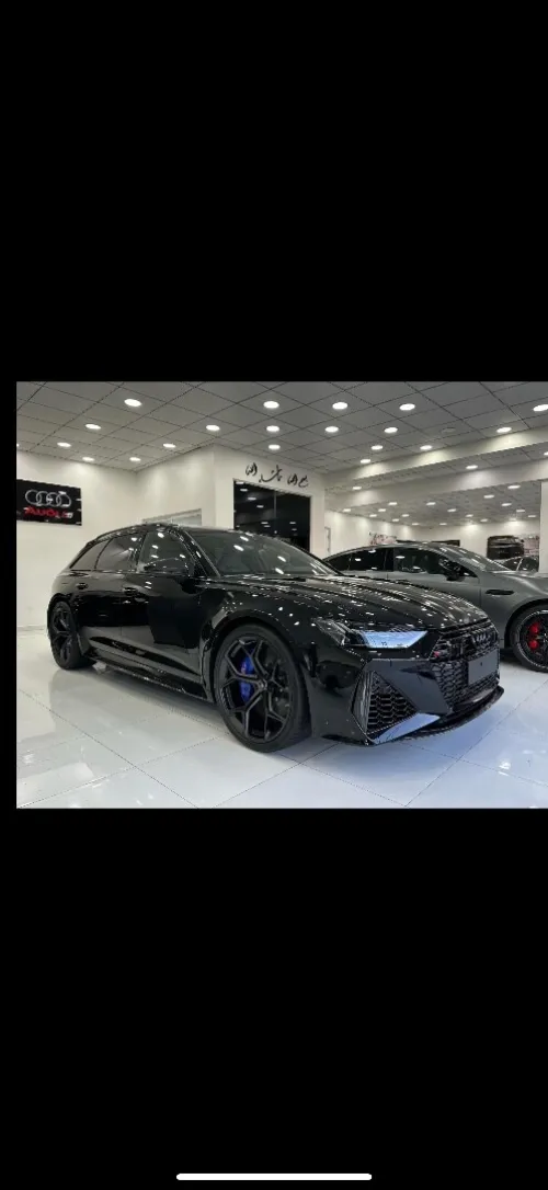 Audi RS6 2025 RS6