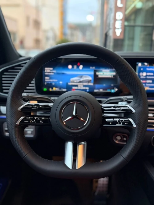 Mercedes GLE 300d 2026 GLE300d