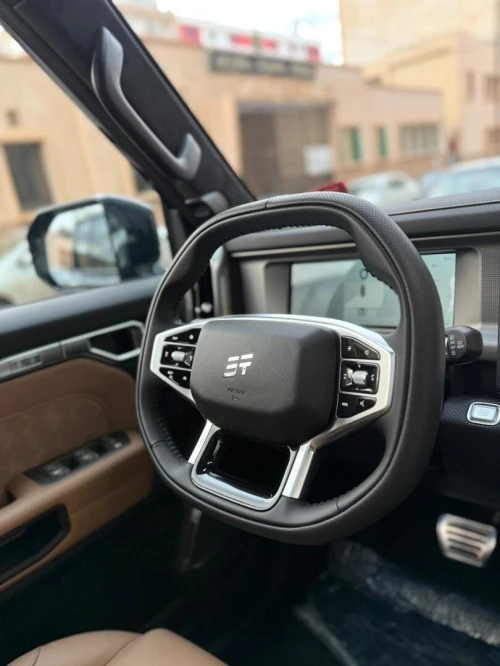 Jetour T2 2025 T2