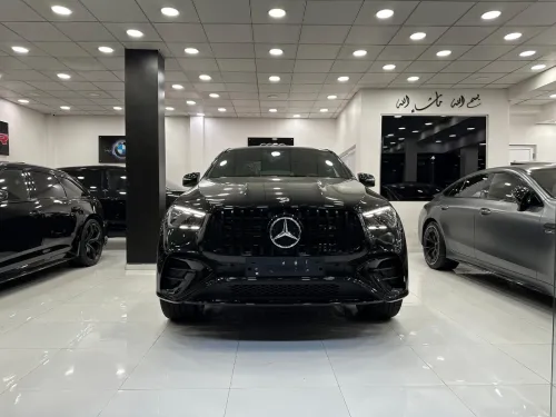 Mercedes GLE300d 2025 300d