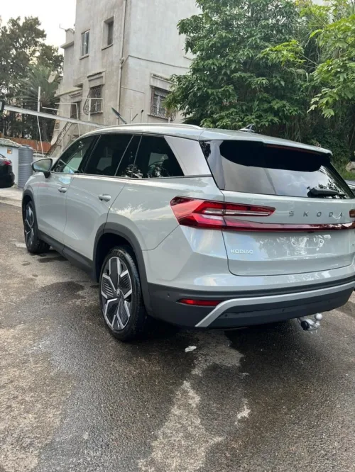 Skoda Kodiaq 2025 Kodiak