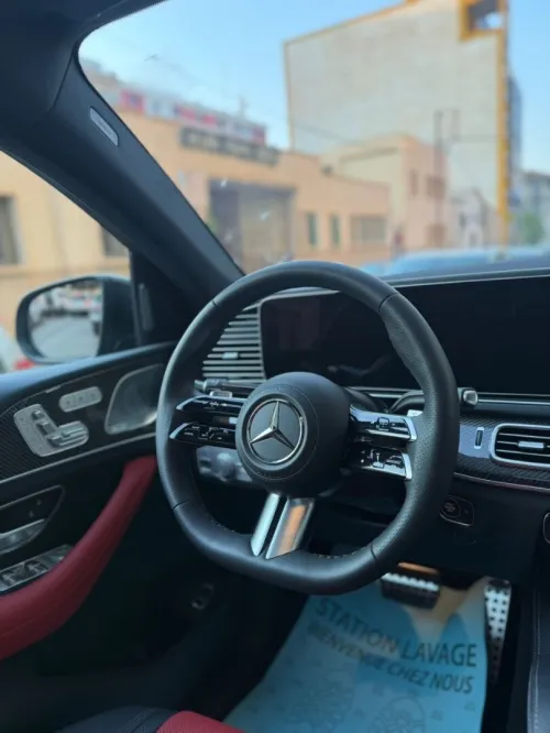 Mercedes GLE300d 2025 GLE300