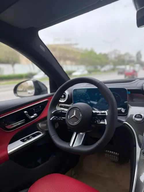 Mercedes GLC 300d 2026 GLC 300d