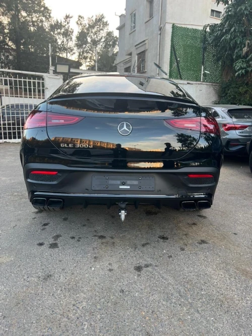 Mercedes GLE 300d 2026 GLE 300d