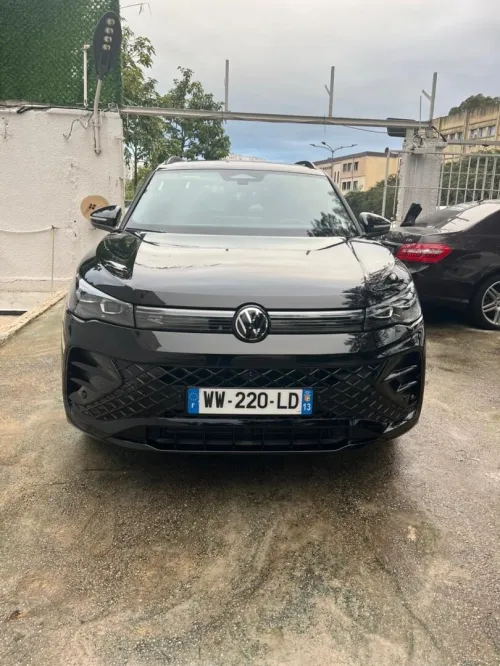 Volkswagen Tiguan 2025 Rline