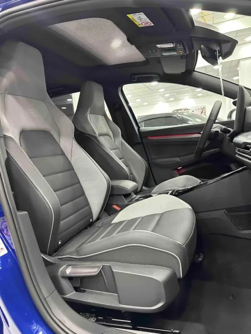 Volkswagen Golf 8.5 2025 8.5