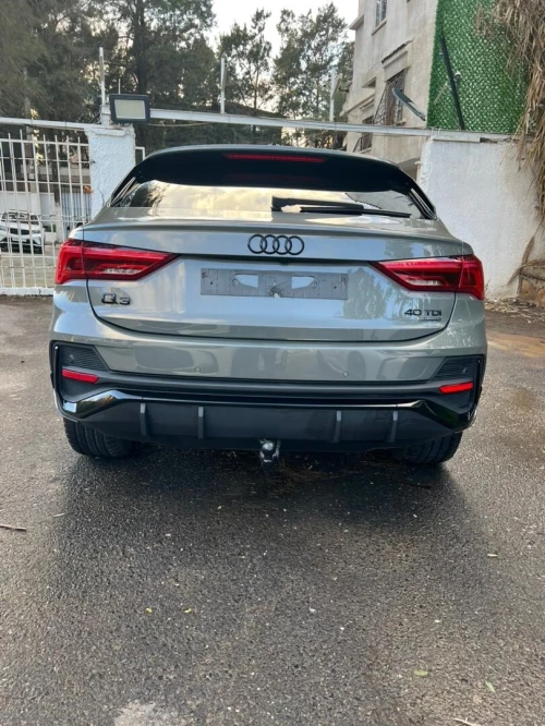 Audi Q3 2025 Sline