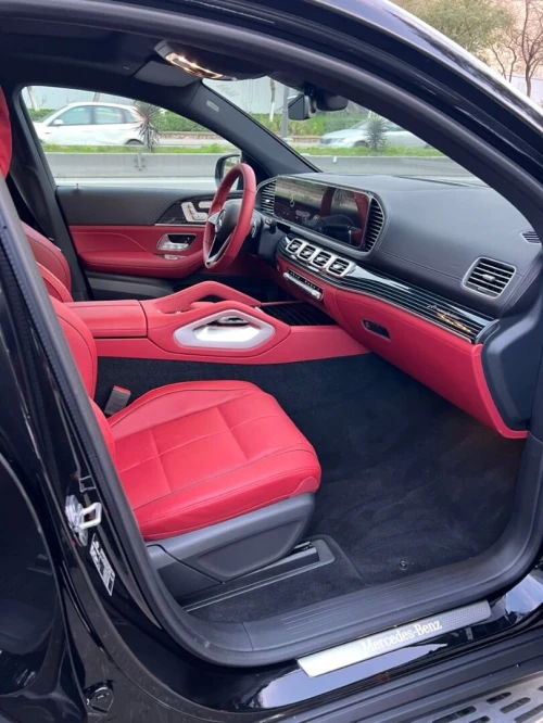 Mercedes GLE 300d manufactury 2026 Manufacture