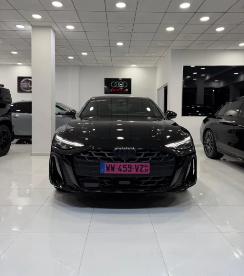 Audi A6 2026 S Line