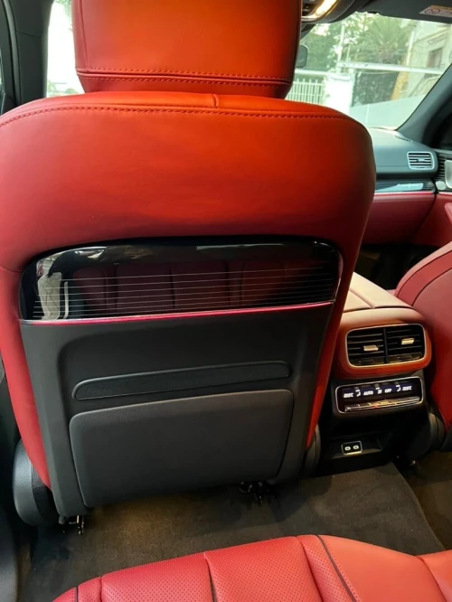 Mercedes GLE 300d manufactury 2026 Manufacture