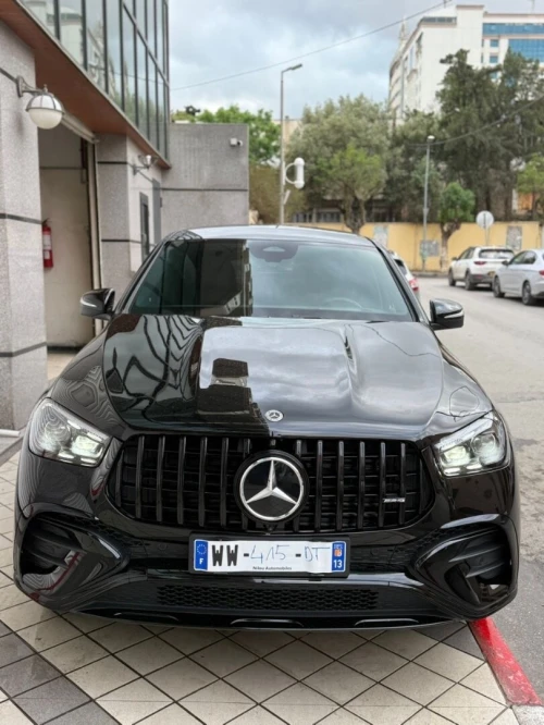 Mercedes GLE 450d 2024 GLE 450d