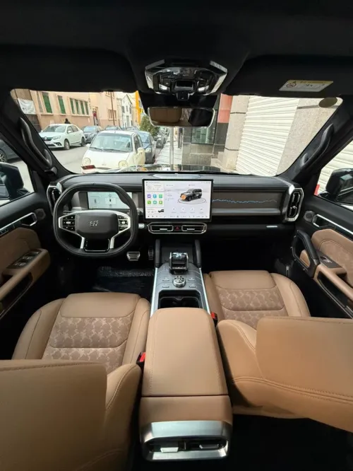 Jetour T2 2025 T2