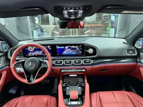 Mercedes GLE300d 2025 300d