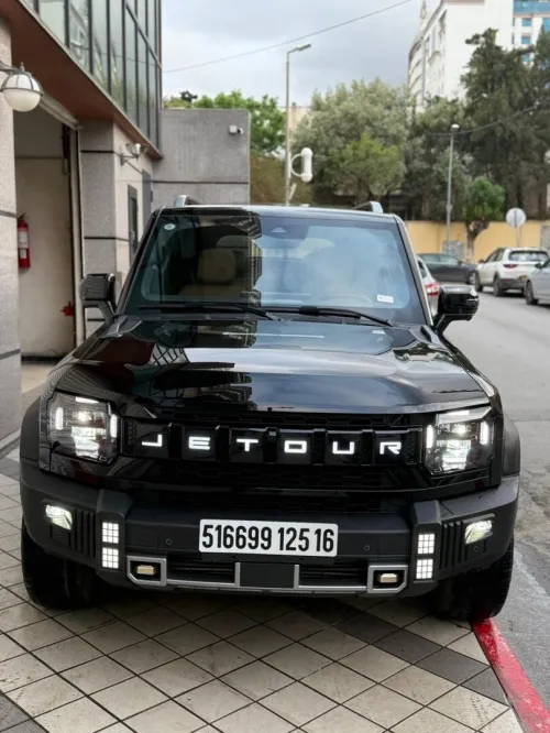Jetour T2 2025 T2