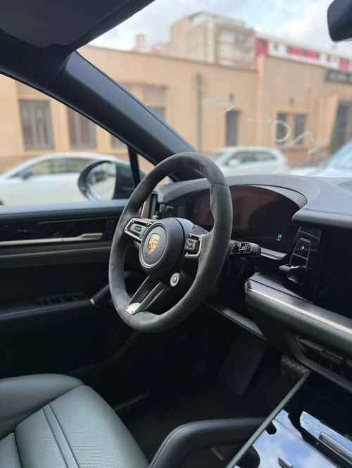 Porsche Cayenne 2025 Cayenne