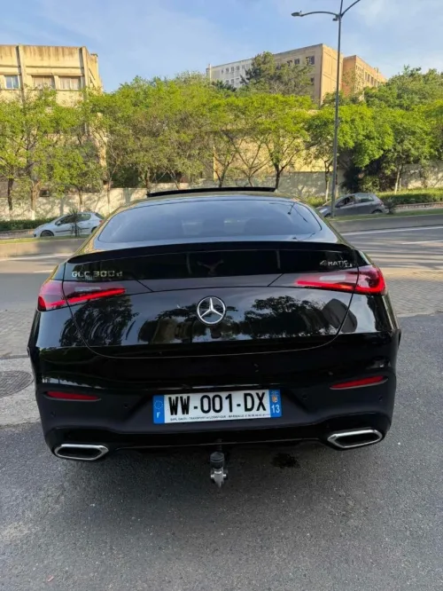 Mercedes GLC 300d 2025 GLC 300d