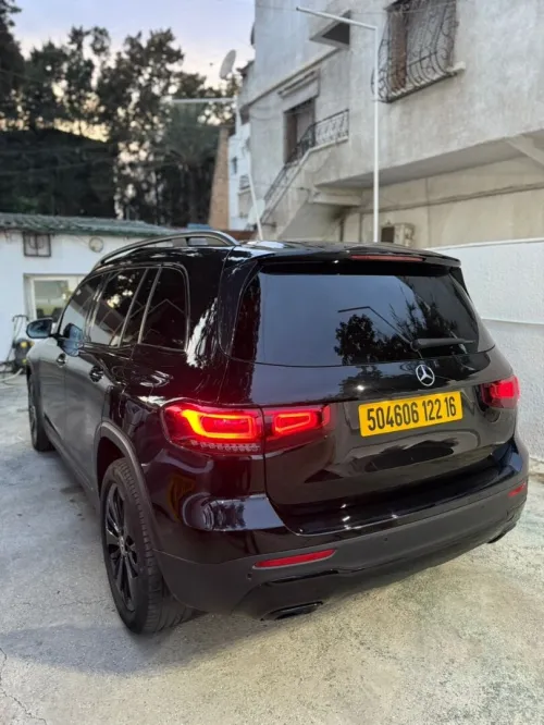 Mercedes GLB 2022 GLB