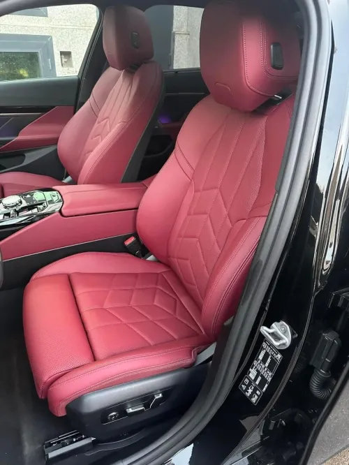 BMW Série 5 2024 Msport Edition