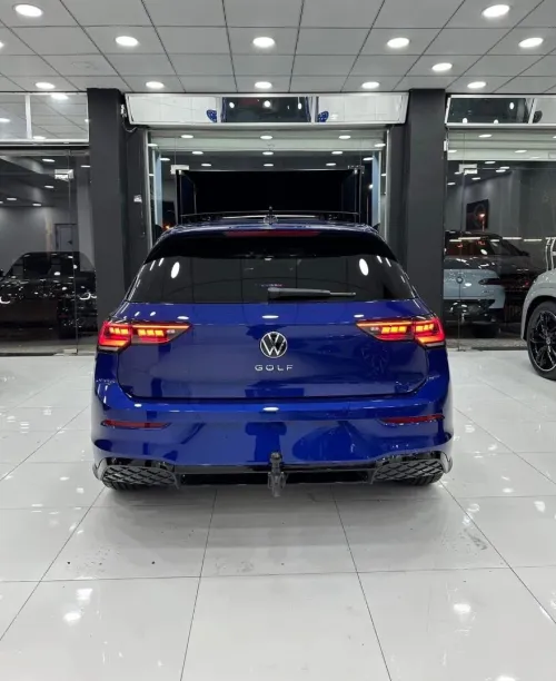 Volkswagen Golf 8.5 2025 8.5