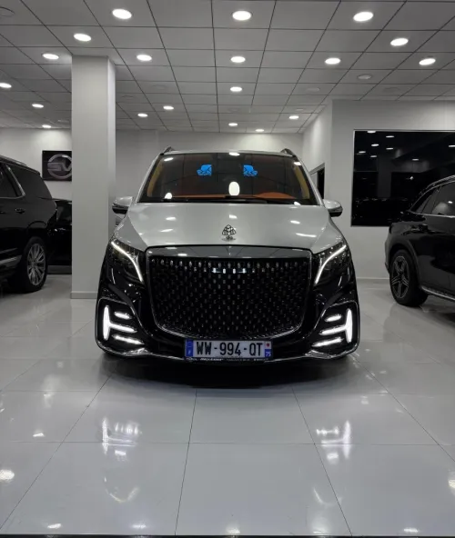 Mercedes Classe V 2023 Maybach