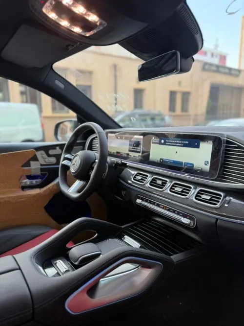 Mercedes GLE300d 2025 GLE300d