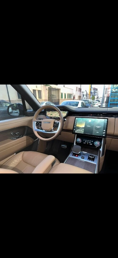 Range Rover voque p510 Range Rover voque p510 2023 Range Rover voque p510