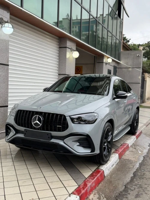 Mercedes GLE 300d 2026 GLE300d