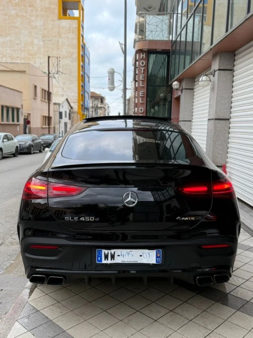 Mercedes GLE 450d 2024 GLE 450d