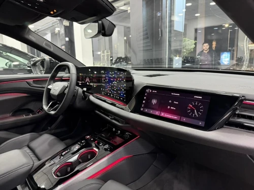 Audi A6 2025 S Line